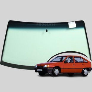 Лобове скло Opel Kadett E/Combo A (Седан, Комбі, Хетчбек) (1984-1991) 6247AGNBL фото