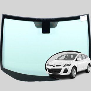 Лобове скло Mazda CX-7 (ER) (Позашляховик) (2006-2012) / Мазда СХ-7 з датчиком 5171AGNBLVW фото