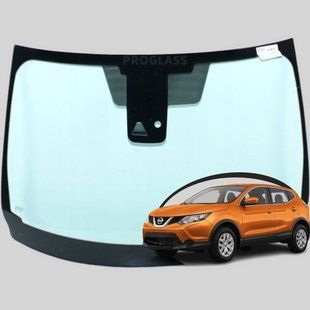 Лобове скло Nissan Rogue Sport (Позашляховик) (2017-) з датчиком та камерою (2017р.-)(висота 295 мм) 6084/T103AGNV фото