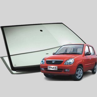 Лобове скло BYD Flyer (Хетчбек) (2003-2008) / БІД Флаєр 9430AGNBL фото