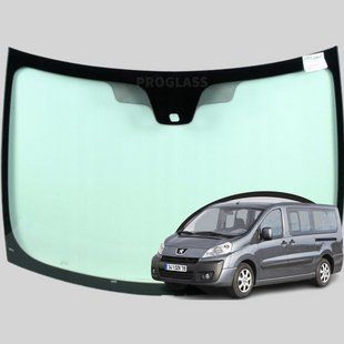 Лобове скло Peugeot Expert (Мінівен) (2006-2016) / Пежо Експерт з датчиком 2736/3752/6553/8413AGSVZ фото
