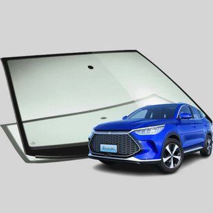 Лобове скло BYD Song Plus (Позашляховик) (2021-) / БІД Сонг Плюс E406AGNVZ фото