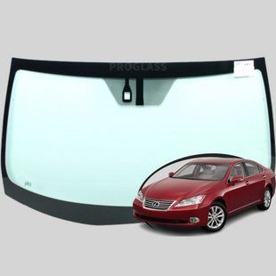 Лобове скло Lexus ES350 (залізний дах) (XV40) (2006-2012) / Лексус ЕС350 з датчиком 8358AGNGYV фото