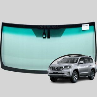 Лобовое стекло Toyota Land Cruiser Prado IV J150 (Внедорожник) (2010-) с датчиком 8394/IN72AGNGNVZ фото