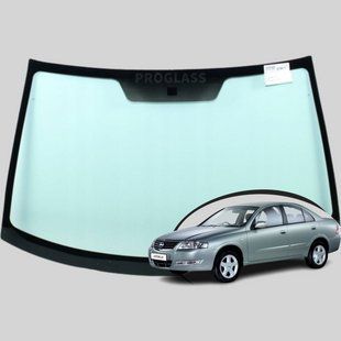 Лобове скло Nissan Almera Classic (Седан) (2000-2012) / Ніссан Альмера Класік 6016/59A4AGNBL фото