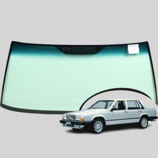 Лобове скло Volvo 740/760 (Седан, Комбі) (1982-1992) / Вольво 740/760 8821/8812AGNBL фото