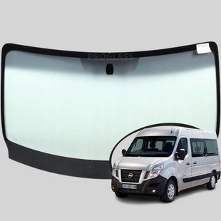 Лобове скло Nissan NV400 (Мінівен) (2010-) 7281/6079/6326AGNBLV1C фото
