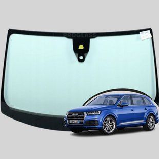 Лобове скло Audi Q7 II (4M) (Позашляховик) (2016-) / Ауді Ку7 II (4М) з датчиком та камерою 8623AGSMVZ фото