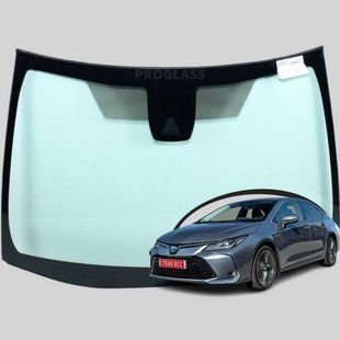 Лобове скло Toyota Corolla E210 (Седан, Комбі, Хетчбек) (2018-) з камерою 8430/T125AGNVZ фото