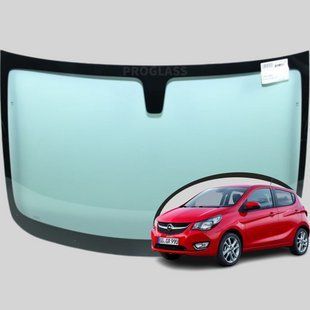 Лобове скло Opel Karl (Хетчбек) (2015-) / Опель Карл 6343AGSV фото