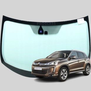 Лобове скло Citroen C4 Aircross (Позашляховик) (2011-) / Сітроен Ц4 Еіркросс з датчиком 5689/2750/6565AGNV фото
