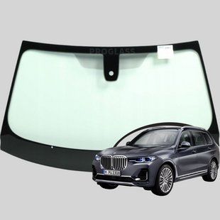 Лобове скло BMW X7 (G07) ​​(Позашляховик) (2019-) / БМВ Х7 (Г07) з датчиком 2493/2492AGNCMVZ фото