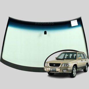 Лобове скло Subaru Forester I (SF) (Позашляховик) (1997-2002) / Субару Форестер I (СФ) 7923AGNBL фото