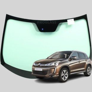 Лобове скло Citroen C4 Aircross (Позашляховик) (2011-) / Сітроен Ц4 Еіркросс з датчиком 5689/2750/6565AGNV фото