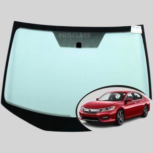 Лобове скло Honda Accord IX (2013-2018) / Хонда Акорд IX 1637598327 фото
