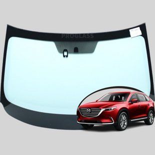 Лобове скло Mazda CX-9 (TC) (Позашляховик) (2016-) / Мазда СХ-9 з датчиком 5186AGNMVZ фото