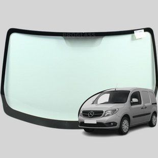 Лобове скло Mercedes Citan (W415) (Мінівен) (2013-) / Мерседес Сітан 7274/5384AGNBLV1C фото