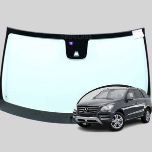 Лобове скло Mercedes M-Class/ML/GL-Class (W166) (Позашляховик) (2011-) з датчиком та камерою 5378AGSBLMV фото
