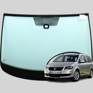 Лобовое стекло VW Touran I (Минивен) (2003-2015) / Фольксваген Туран с датчиком (2010-2015г.) 8577AGSVZ6K фото