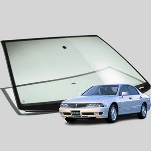 Лобове скло Mitsubishi Sigma/Diamante/Magna (Седан) (1996-2005) / Мітсубісі Сігма/Діамант/Магна 5674AGNBL фото