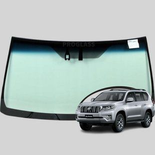 Лобовое стекло Toyota Land Cruiser Prado IV J150 (Внедорожник) (2010-) с датчиком (2017г.-) 8394/IN72AGNGNVZ фото