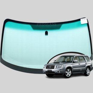 Лобове скло Subaru Forester II (SG) (Позашляховик) (2002-2008) / Субару Форестер II (СД) 7928AGNGY фото