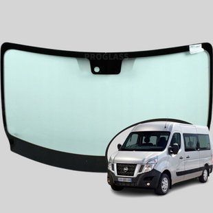 Лобове скло Nissan NV400 (Мінівен) (2010-) з датчиком 7281/6079/6326AGNBLV1C фото