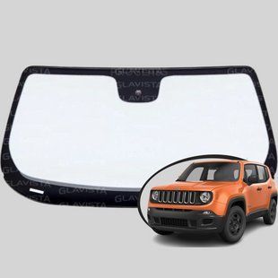 Лобове скло Jeep Renegade (2015-) / Джип Ренегат AJ19AGSVZ фото