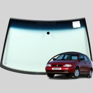 Лобове скло Seat Ibiza / Cordoba / Inca II (Хетчбек, Комбі, Седан, Мінівен, Купе) (1993-2002р.) 8555/8549/7604AGNBL фото