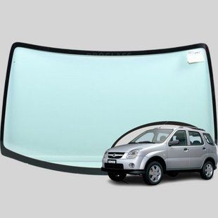 Лобове скло Suzuki Ignis II (HR) (Хетчбек) (2003-2008) / Cузукі Ігніс II 8030/7930AGN фото