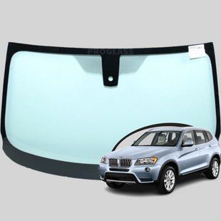 Лобове скло BMW X3 (F25) (Позашляховик) (2010-2017) / БМВ Х3 (Ф25) з датчиком 2464AGNPV6T фото