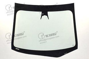Лобове скло Tesla Model 3 (Седан) (2017-) / Тесла Модель 3 датчик, камера, обігрів 9789ACDCHIMVZ фото