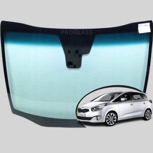 Лобове скло KIA Carens (2013-) / КІА Каренс з датчиком 4443AGNBLV фото