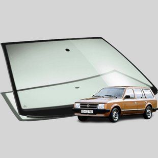 Лобове скло Opel Kadett D (Седан, Комбі, Хетчбек) (1979-1984) / Опель Кадет Д 6243AGNBL фото