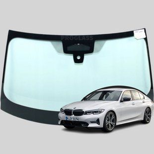 Лобове скло BMW 3 (G20/G21) (Седан, Комбі) (2019-) / БМВ 3 (Г20/Г21) з датчиком та камерою 2490AGNCMVZ фото