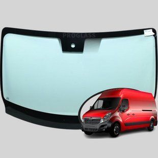 Лобове скло Opel Movano B (Мінівен) (2010-) / Опель Мовано Б з датчиком та камерою 7281/6079/6326AGNBLV1C фото