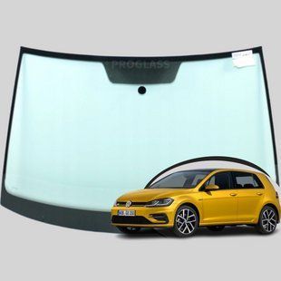 Лобове скло VW Golf 7/Golf Variant/e-Golf (Європа та USA) (Хетчбек, Комбі) (2013-2020) / Фольксваген Гольф 7 8618AGNBLV фото