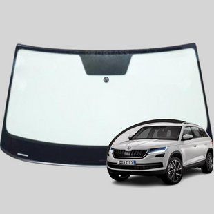 Лобове скло Skoda Kodiaq (Позашляховик) (2016-) / Шкода Кодіак 7820AGSVZ фото