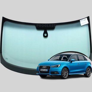 Лобове скло Audi A1 (8X) (Хетчбек) (2010-2018) / Ауді А1 (8X) з датчиком 8604AGNGYV фото