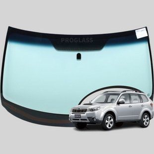 Лобове скло Subaru Forester III (SH) (Позашляховик) (2008-2013) / Субару Форестер III (СХ) 7934AGNBLV фото