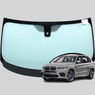 Лобове скло BMW X5 (F15) (Позашляховик) (2013-2018) / БМВ Х5 (Ф15) з датчиком 2473AGSMVZ фото