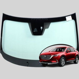 Лобове скло Mazda CX-9 (TC) (Позашляховик) (2016-) / Мазда СХ-9 з датчиком та камерою (2017-2018р.) 5186AGNMVZ фото