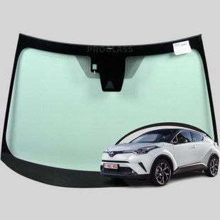 Лобове скло Toyota C-HR (Позашляховик) (2016-) з датчиком та камерою (2016-2017р.) 8421AGNBLV фото