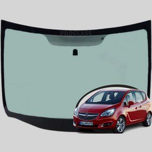 Лобове скло Opel Meriva B (Мінівен) (2010-2017) / Опель Меріва Б 6288AGSBLV фото