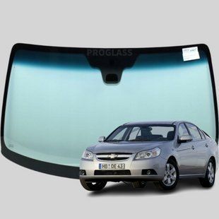 Лобовое стекло Chevrolet Epica (Седан) (2006-2011) / Шевроле Эпика с датчиком 3023/3012/DW17/9403AGNBL фото