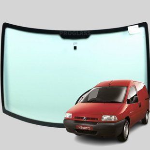 Лобове скло Citroen Jumpy/Evasion (Мінівен) (1996-2006) / Сітроен Джампі 2721/IN51/IN52/6522/4730 фото