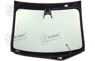 Лобове скло Tesla Model 3 (Седан) (2017-) / Тесла Модель 3 датчик, камера, обігрів 9789ACDCHIMVZ фото