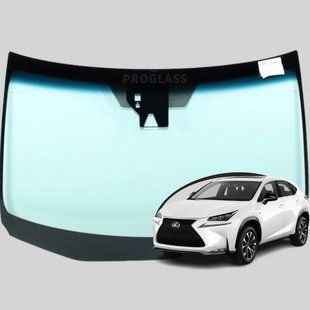 Лобове скло Lexus NX200T/300H (AYZ10) (2014-) з датчиком та камерою 8419AGSBLAV фото
