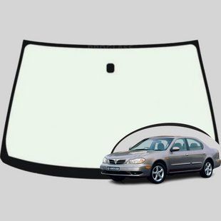 Лобове скло Nissan Maxima QX (A33) (Седан) (1999-2006) / Ніссан Максима (міцне маленьке 2000р.-) 6015/IN16/IN60AGNBL фото