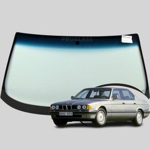 Лобове скло BMW 7 (E32) (Седан) (1986-1994) / БМВ 7 (Е32) 2427AGNGN фото